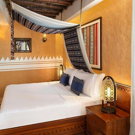 Bab Samhan, A Luxury Collection Hotel, Diriyah Эр-Рияд Экстерьер фото