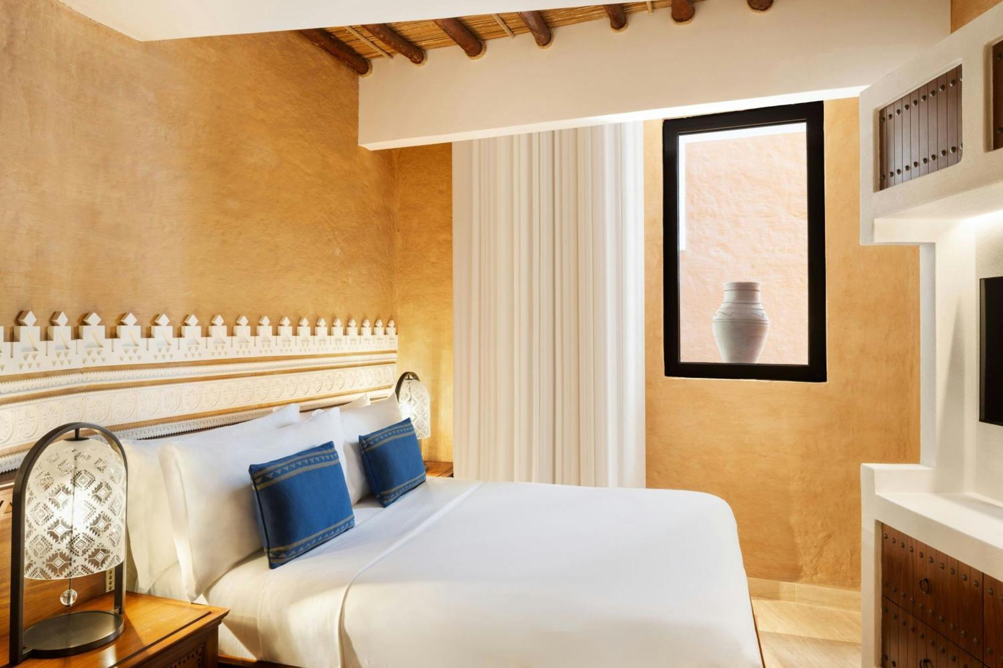 Bab Samhan, A Luxury Collection Hotel, Diriyah Эр-Рияд Экстерьер фото
