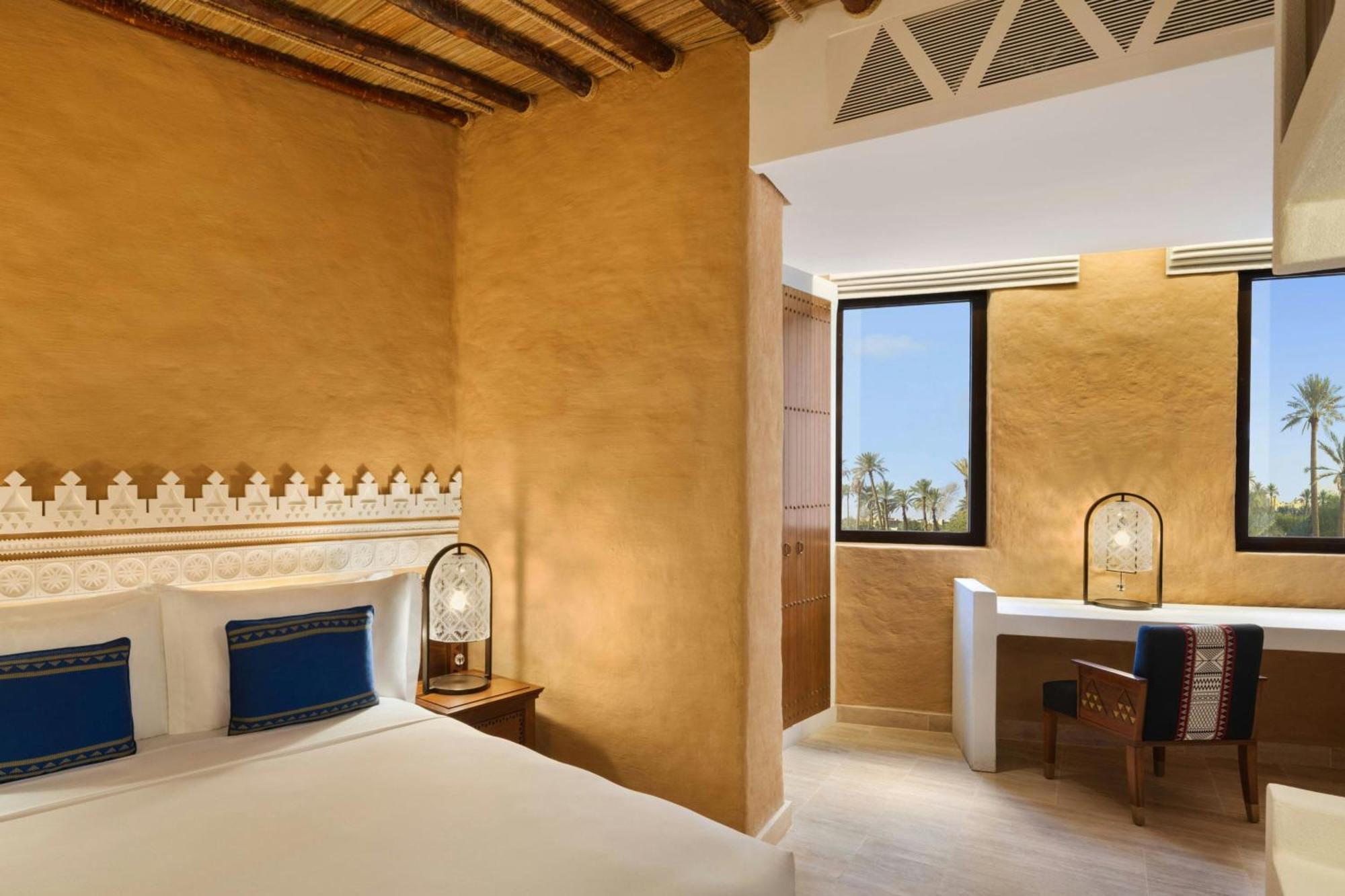 Bab Samhan, A Luxury Collection Hotel, Diriyah Эр-Рияд Экстерьер фото