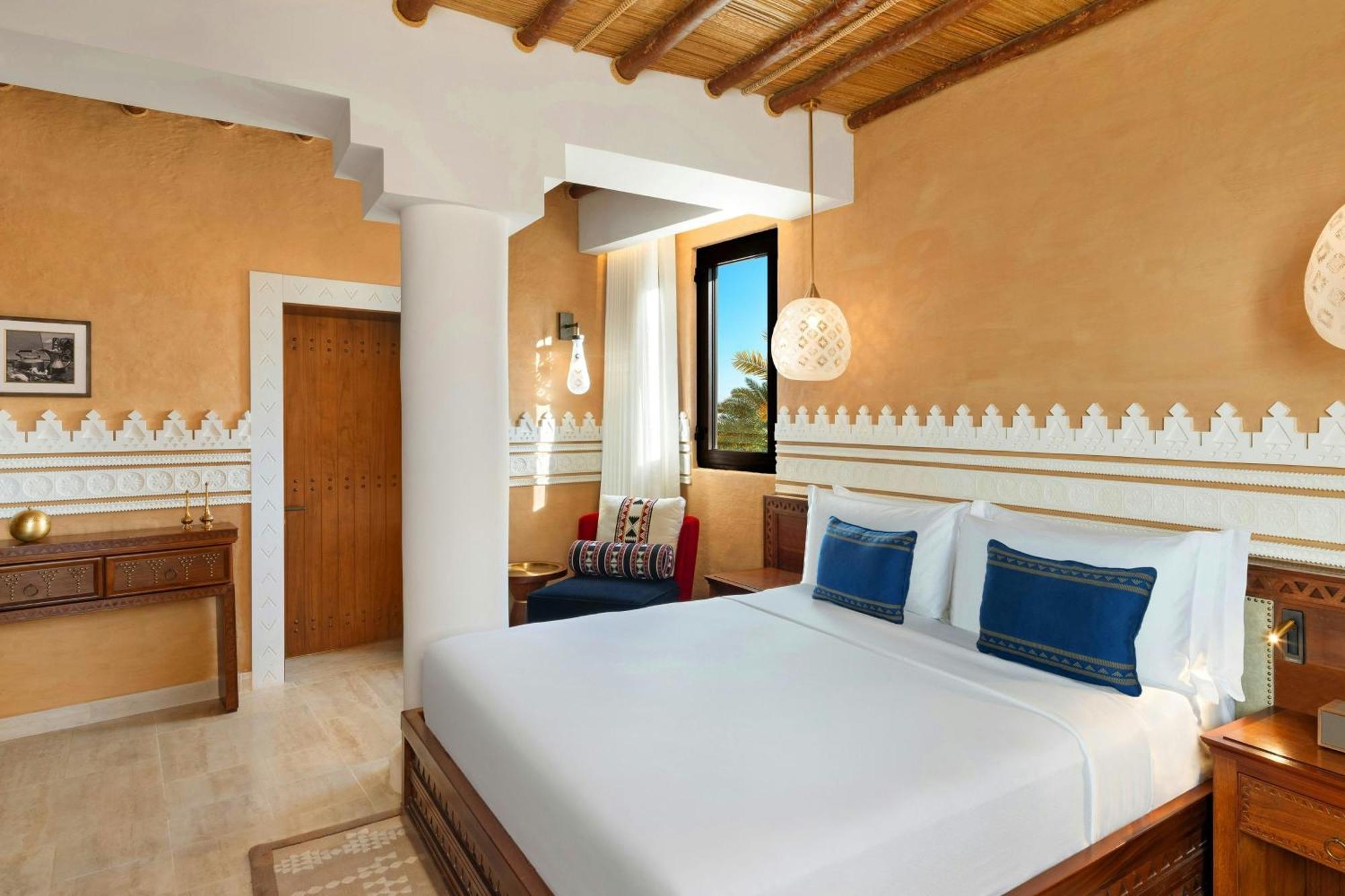 Bab Samhan, A Luxury Collection Hotel, Diriyah Эр-Рияд Экстерьер фото