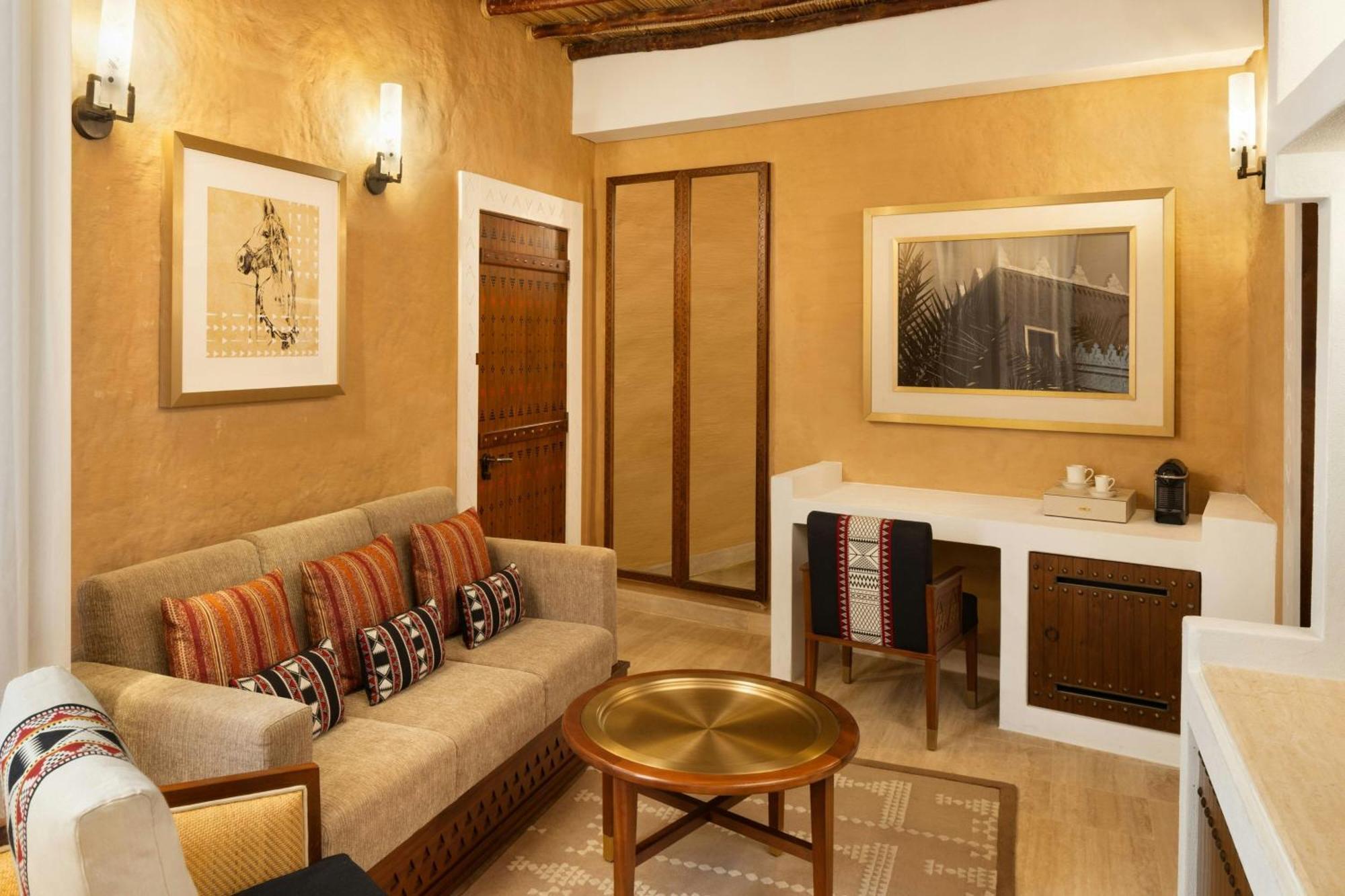 Bab Samhan, A Luxury Collection Hotel, Diriyah Эр-Рияд Экстерьер фото