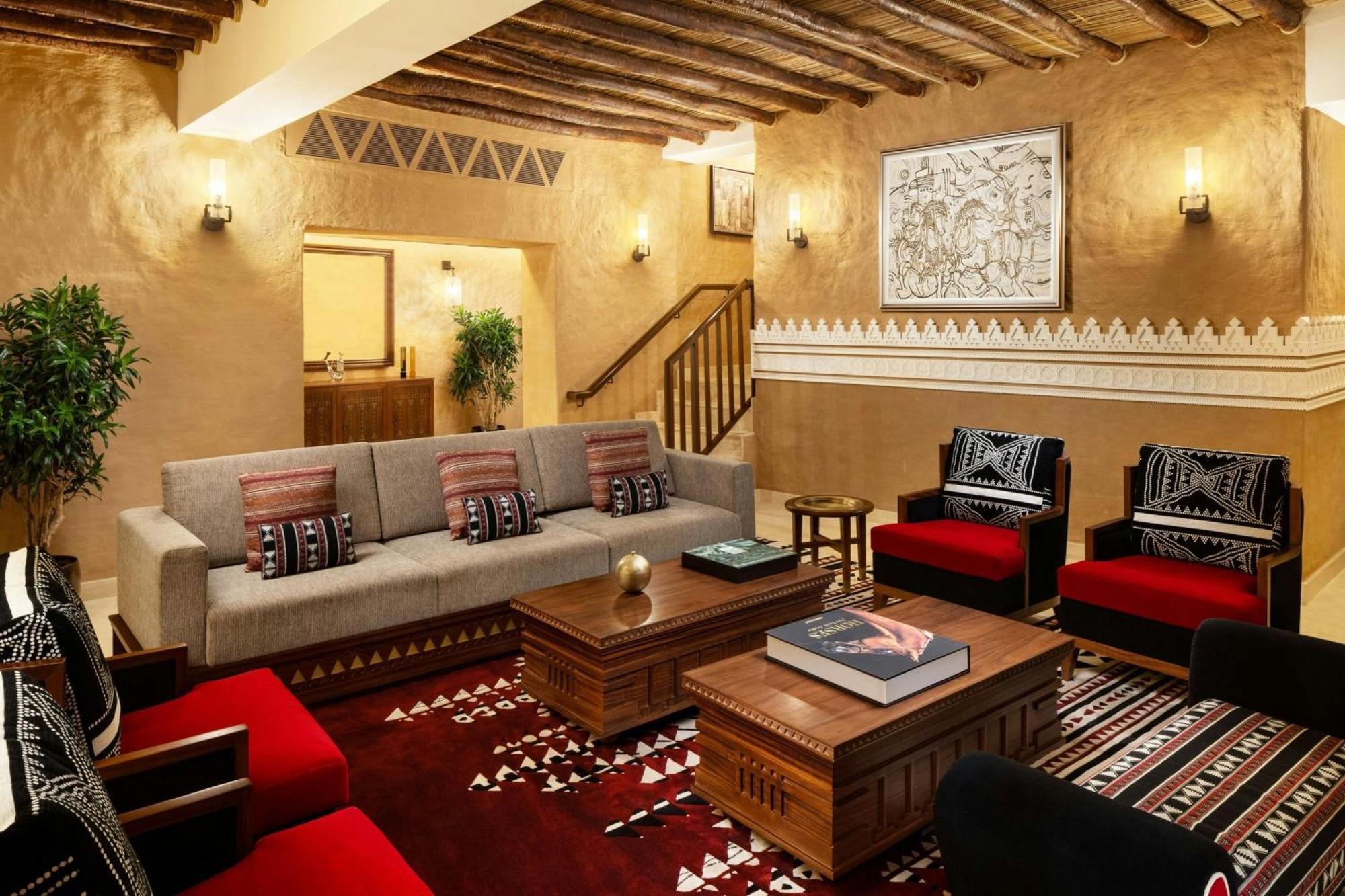 Bab Samhan, A Luxury Collection Hotel, Diriyah Эр-Рияд Экстерьер фото