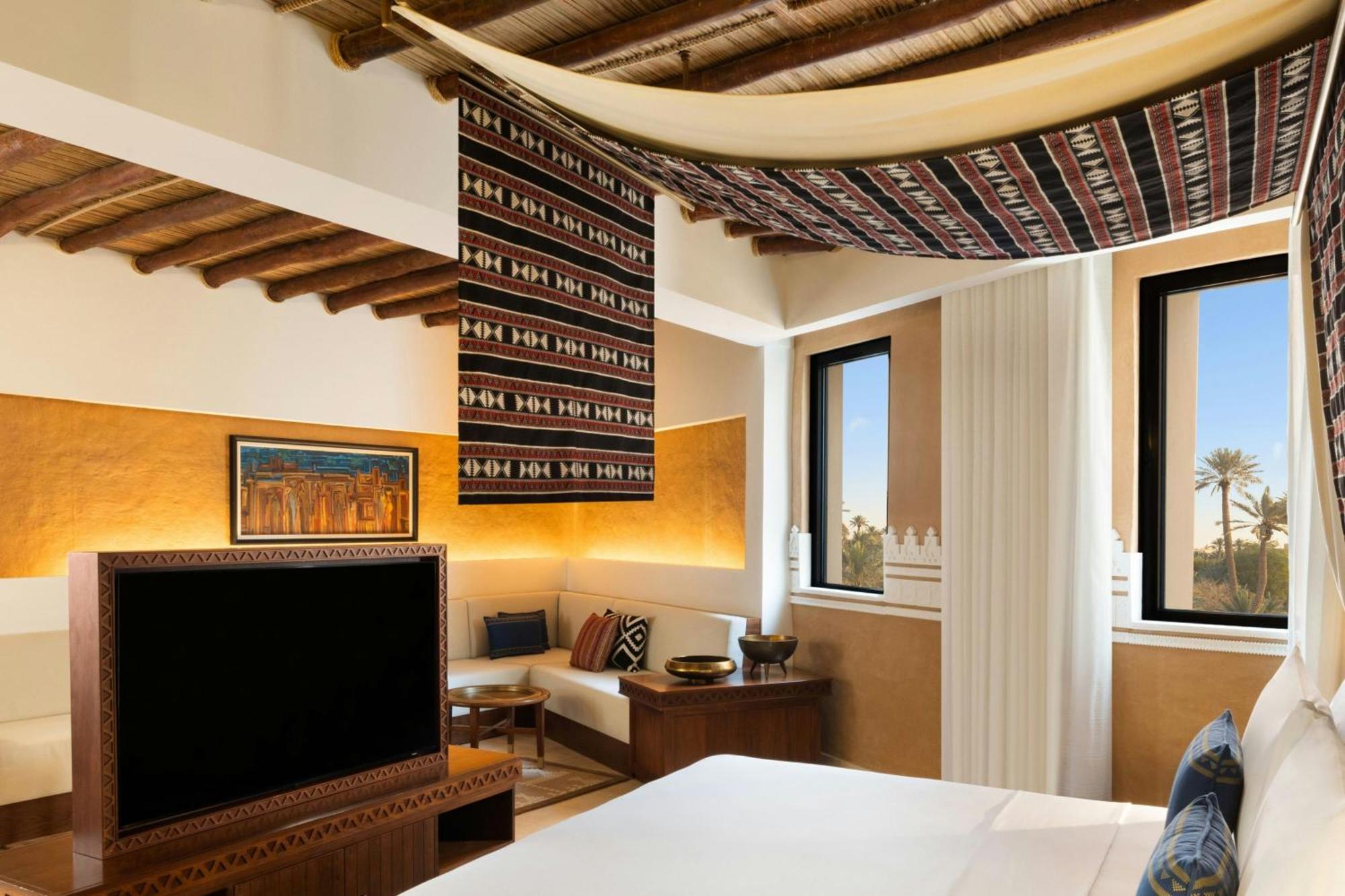 Bab Samhan, A Luxury Collection Hotel, Diriyah Эр-Рияд Экстерьер фото