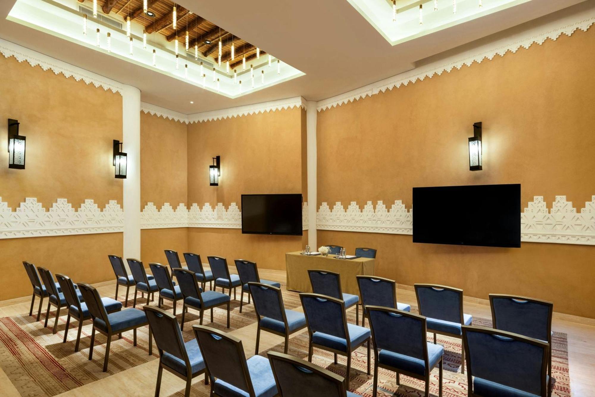 Bab Samhan, A Luxury Collection Hotel, Diriyah Эр-Рияд Экстерьер фото