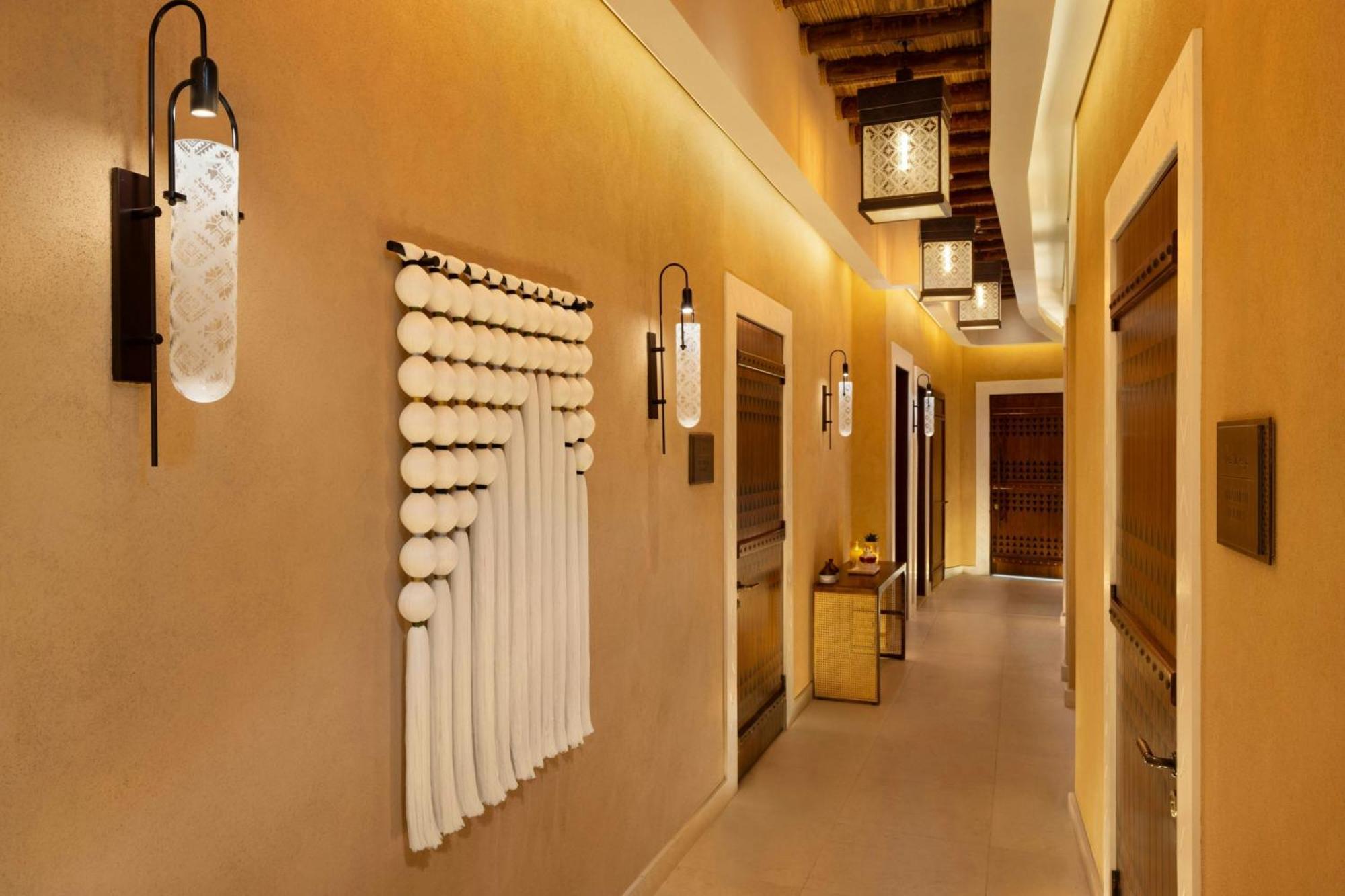 Bab Samhan, A Luxury Collection Hotel, Diriyah Эр-Рияд Экстерьер фото