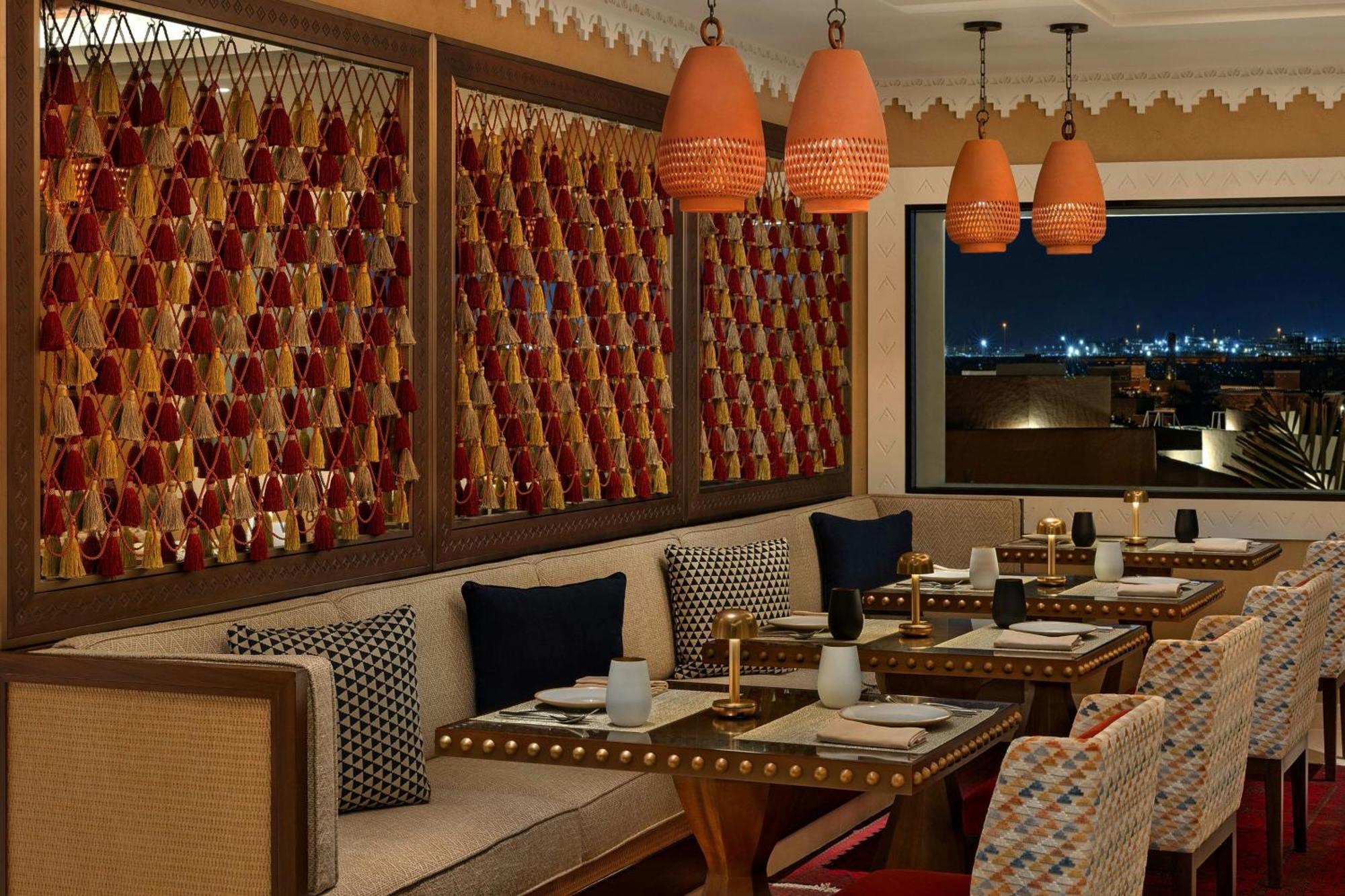 Bab Samhan, A Luxury Collection Hotel, Diriyah Эр-Рияд Экстерьер фото