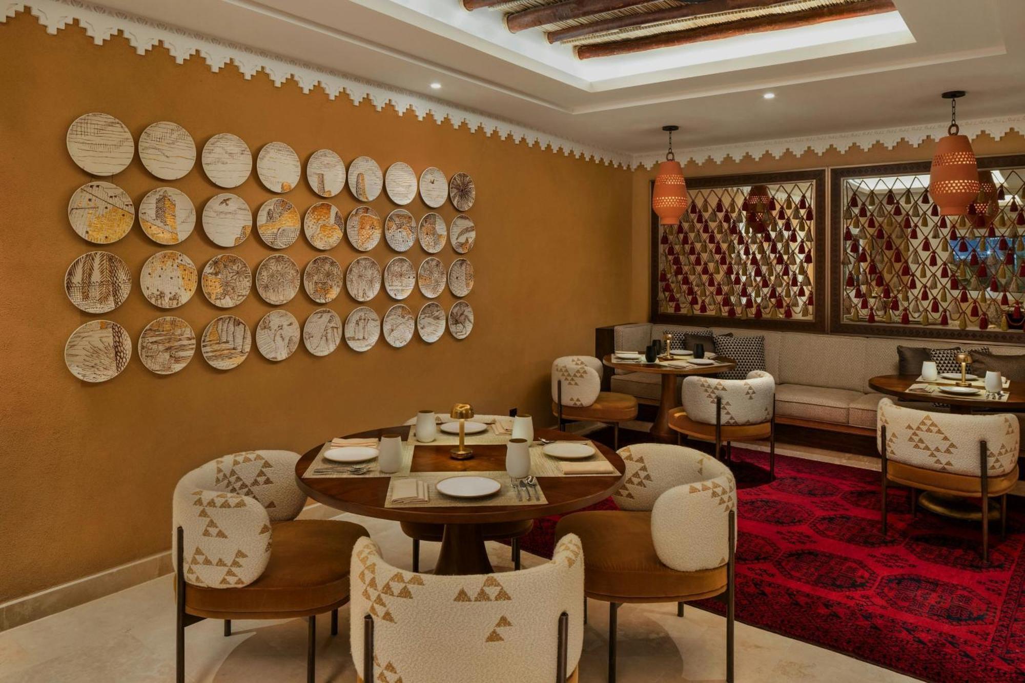 Bab Samhan, A Luxury Collection Hotel, Diriyah Эр-Рияд Экстерьер фото