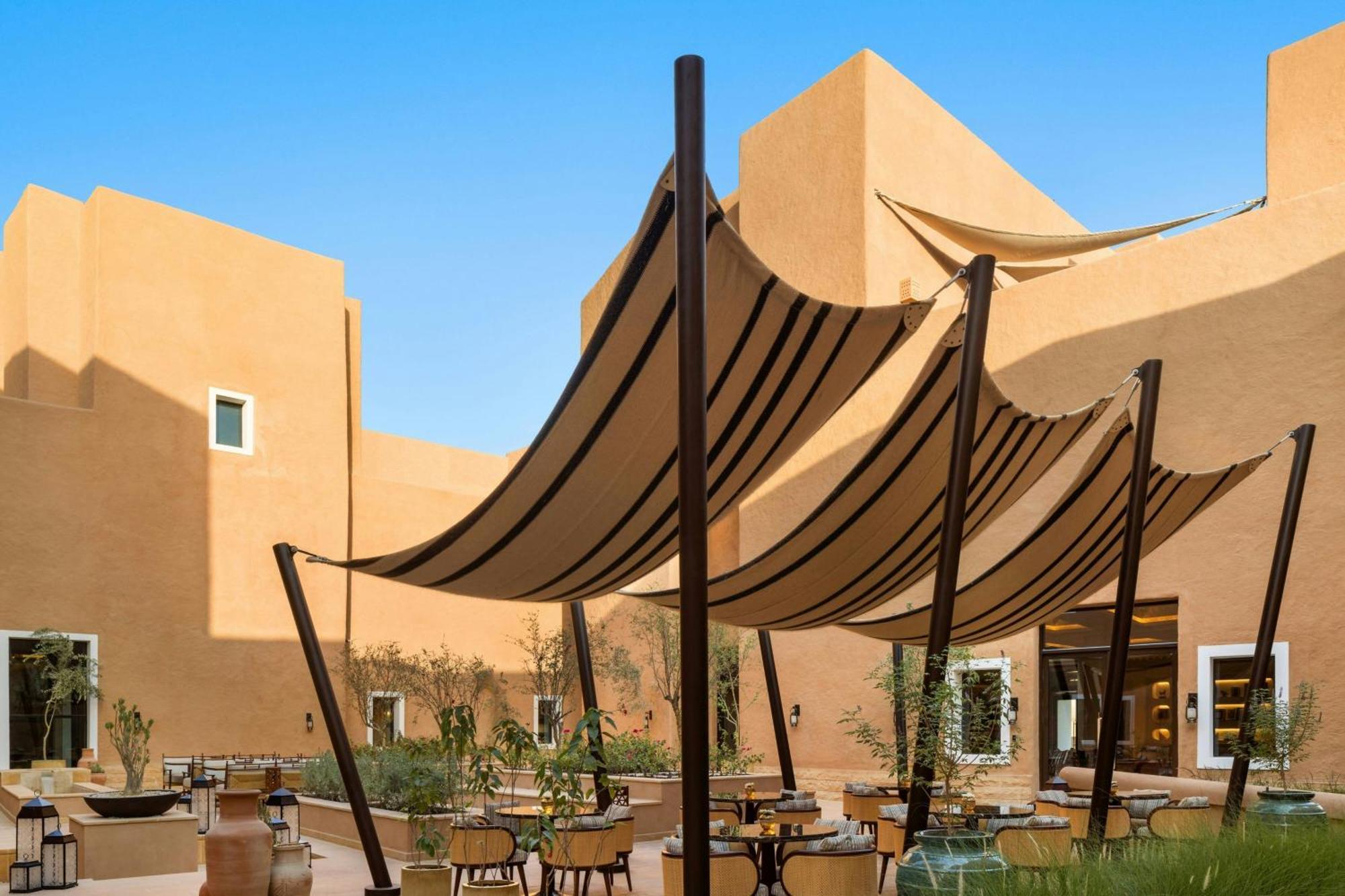 Bab Samhan, A Luxury Collection Hotel, Diriyah Эр-Рияд Экстерьер фото