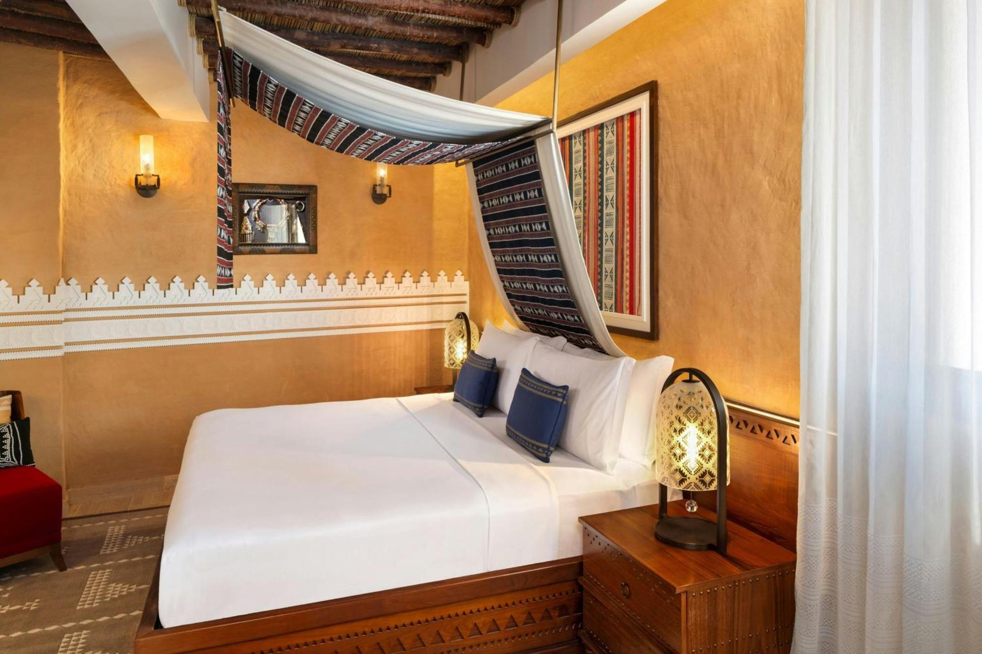 Bab Samhan, A Luxury Collection Hotel, Diriyah Эр-Рияд Экстерьер фото