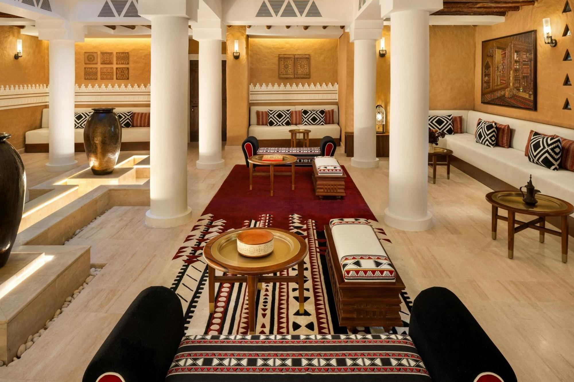 Bab Samhan, A Luxury Collection Hotel, Diriyah Эр-Рияд Экстерьер фото