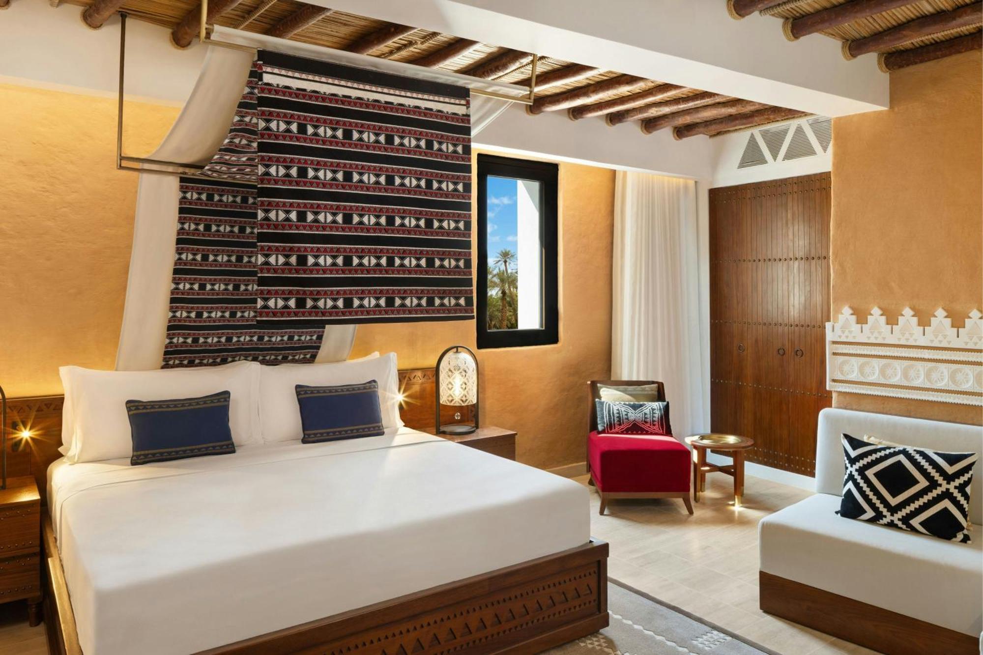 Bab Samhan, A Luxury Collection Hotel, Diriyah Эр-Рияд Экстерьер фото