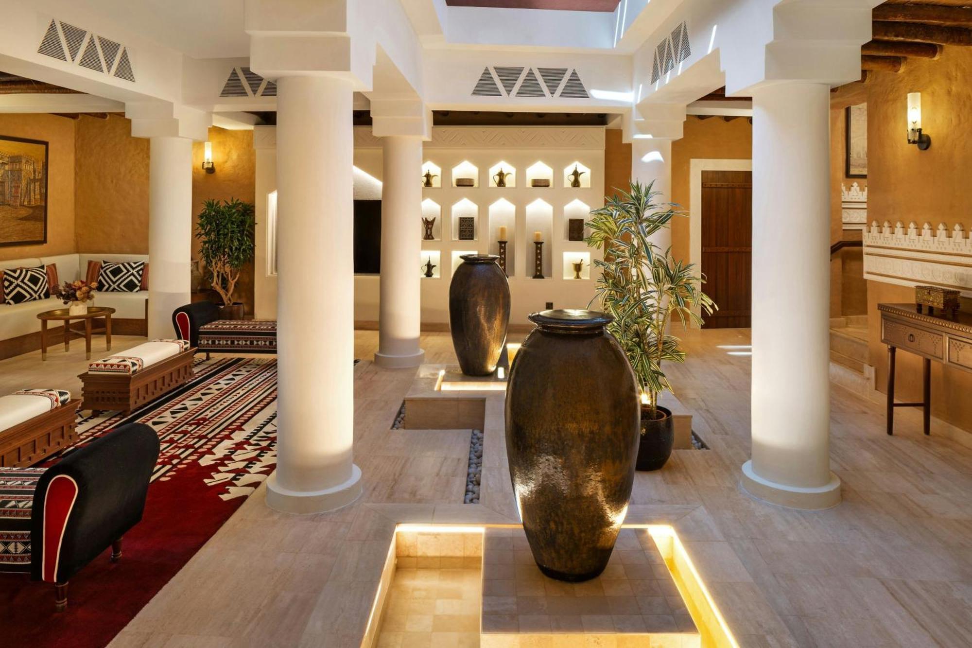 Bab Samhan, A Luxury Collection Hotel, Diriyah Эр-Рияд Экстерьер фото