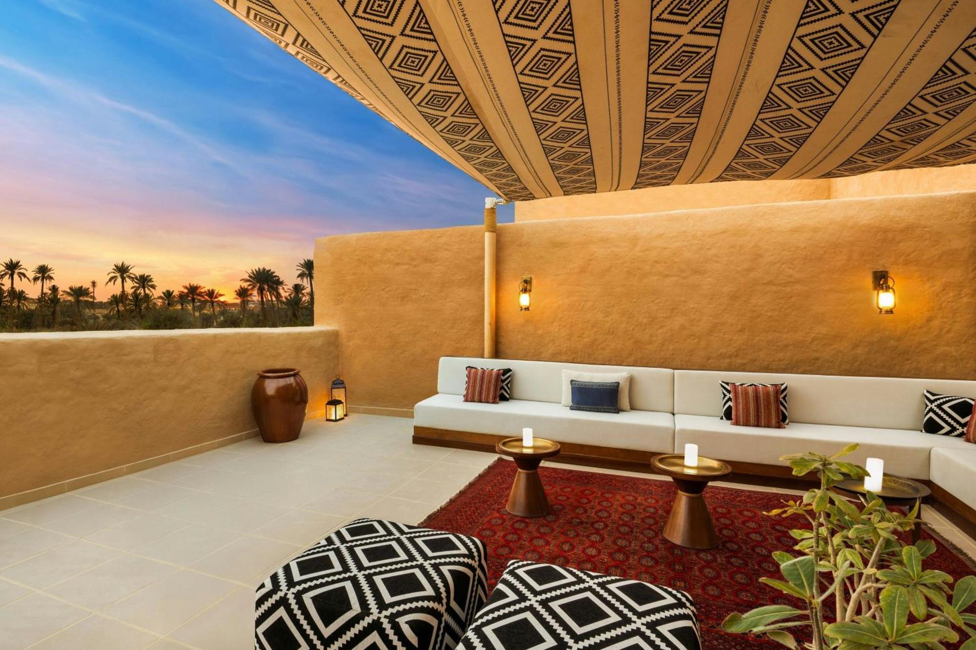 Bab Samhan, A Luxury Collection Hotel, Diriyah Эр-Рияд Экстерьер фото