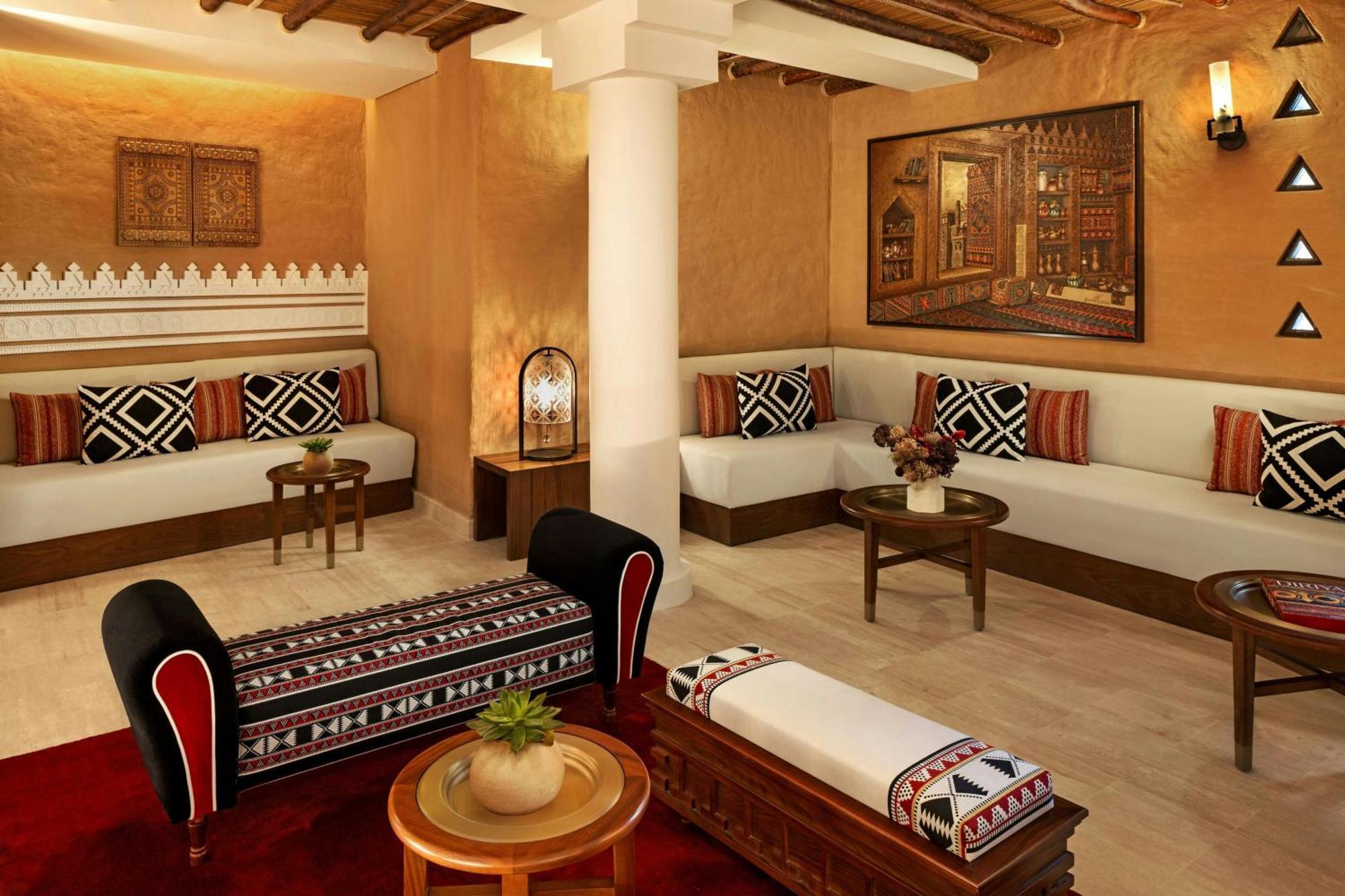 Bab Samhan, A Luxury Collection Hotel, Diriyah Эр-Рияд Экстерьер фото