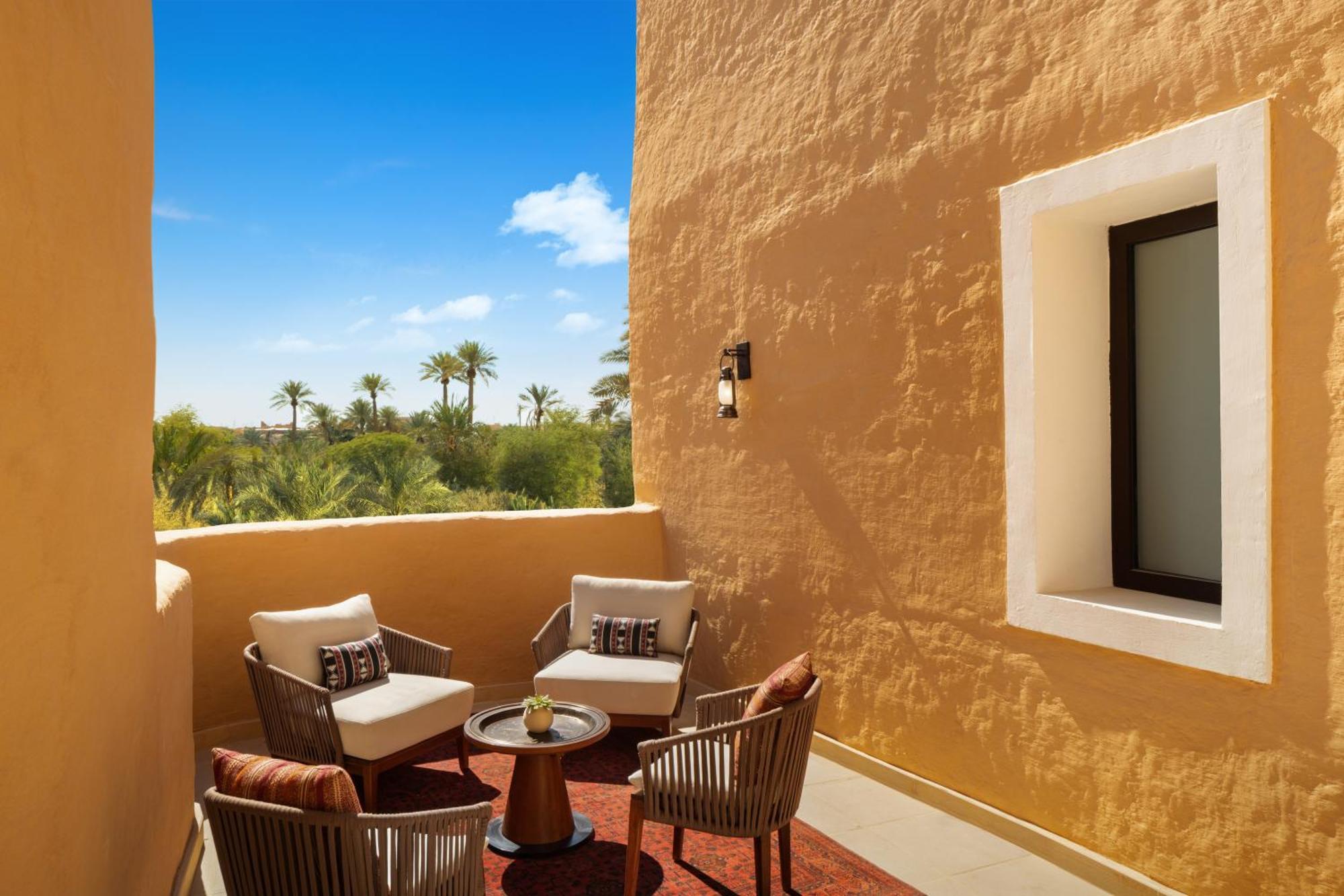 Bab Samhan, A Luxury Collection Hotel, Diriyah Эр-Рияд Экстерьер фото